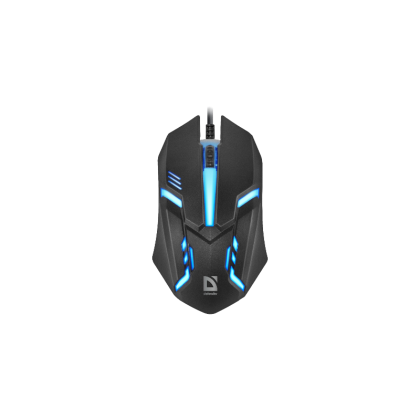 Miš Defender Hit MB-550 1200 DPI USB RGB