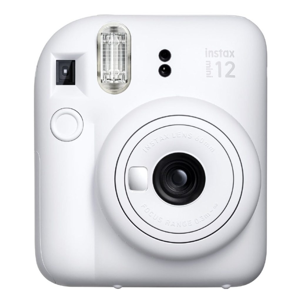 Fotoaparat FUJIFILM Instax Mini 12 Clay White