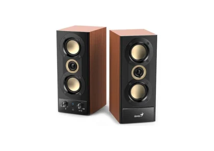 Zvučnici Genius SP-HF800BT drvo