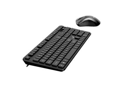 Bežična tastatura+miš Genius KM-8216S YU