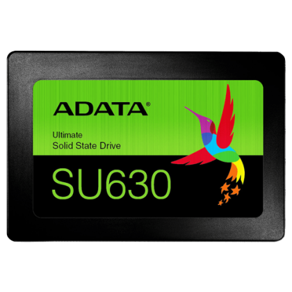 SSD 2.5 SATA3 480GB AData 520MBs/450MBs ASU630SS-480GQ-R