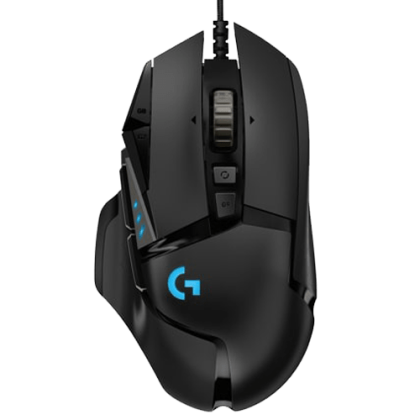 Miš Logitech G502 Hero 16000 DPI/USB crni