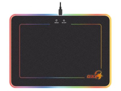 Genius GX-Pad 600H RGB,BLK,USB