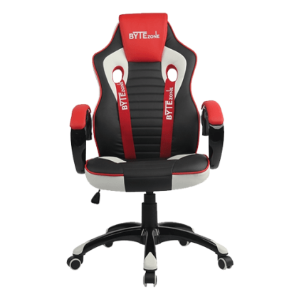 Gaming stolica ByteZone RACER PRO crno/crvena