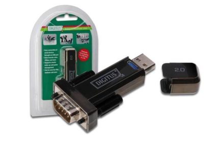 USB to Serial adapter RS232 , USB 2.0