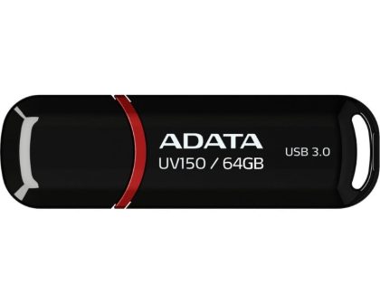 USB Flash 64 GB AData 3.0 AUV150-64G-RBK