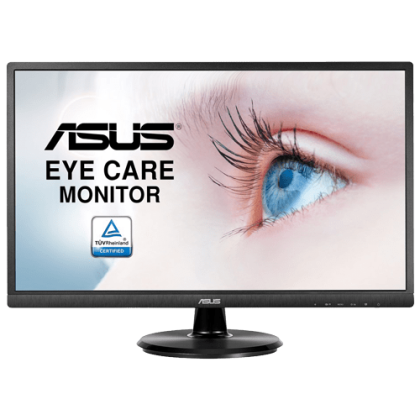 Monitor 23.8 Asus VA249HE 1920x1080/Full HD/5ms/VA/VGA/HDMI/