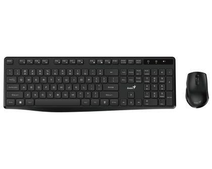 Bežična tastatura + miš Genius KM-8206S US