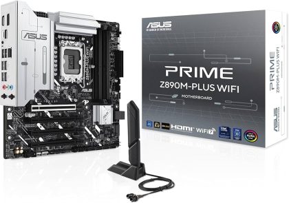 Matična ploča 1851 Asus Prime Z890M-PLUS WiFi