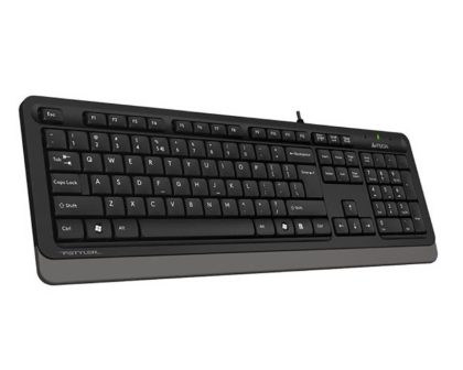 Tastatura A4 Tech FK10 Siva