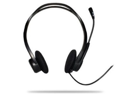 Logitech PC 960 Stereo Headset For Business