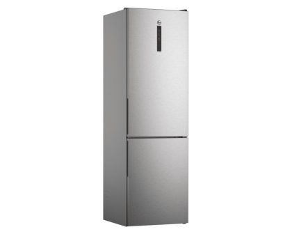 Frižider HOOVER HOCE7620DX Eco Power kombinovani visina 200cm/zapremina 258l+119l