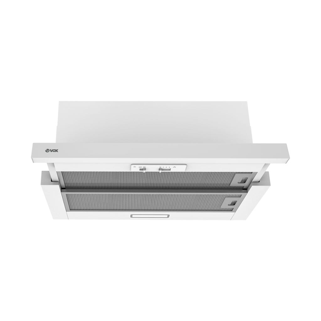 Aspirator VOX PIO 6L07 W širina 60cm/kapacitet 527m3