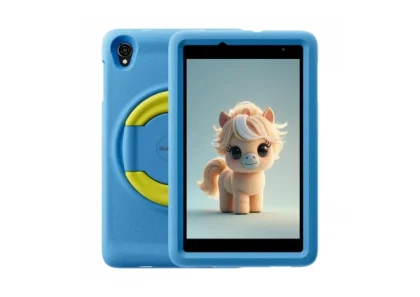 Tablet 8 Blackview Tab A5 kids 4G LTE 800x1280 HD+ IPS/3GB/64GB/5MP-2MP/Android 14/plavi