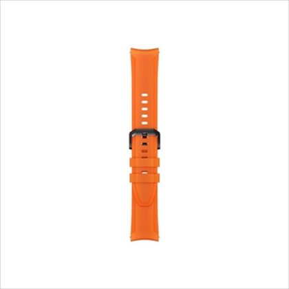 Xiaomi Watch Orange Fluororubber Strap