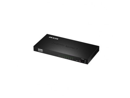 HDMI spliter 1/8 aktivni 5V/3A KT-HSP 1.8 Kettz