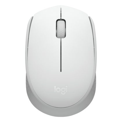 Logitech M171 Wireless Mouse Off-White