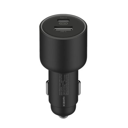 Auto punjač Xiaomi mi 67W USB-A+type-C