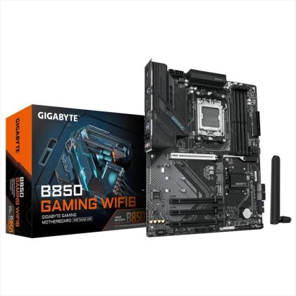 Matična ploča AM5 Gigabyte B850 GAMING WIFI 6 DDR5 DP/HDMI/M.2