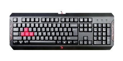 Tastatura A4 Tech Q100 Bloody USB