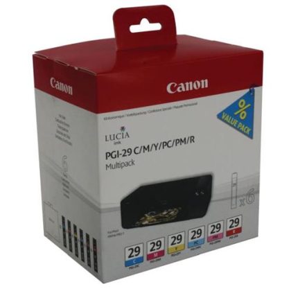 INK-TANK Canon PGI-29 CMY/PC/MP/R MULTIP