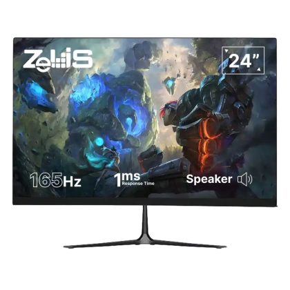 Monitor 23.8 Zeus Gaming ZUS238GMG 1920x1080/Full HD/IPS/165Hz/1ms/HDMI/DP/USB/Zvučnici