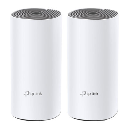TP-Link Deco M4 Mesh WiFi sistem AC1200Mb/s AC1200/867Mbps/300Mbps/2xGLAN/2 rutera M4R u pakovanju