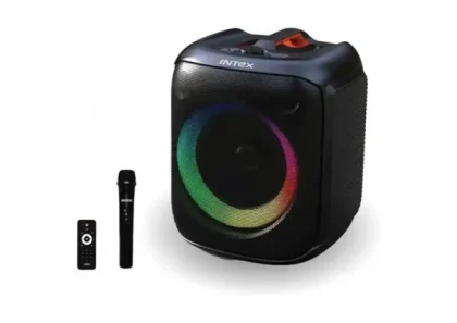 Bluetooth Zvučnik Intex T1803 BT/ FM/Aux/USB/1xBežični mikrofon/Daljinski/TWS/30W