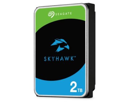 Hard disk 2TB SATA3 Seagate SkyHawk 256MB ST2000VX017