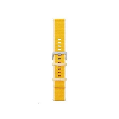 Xiaomi Mi Watch S1 Active Braided Nylon Strap Maize Yellow