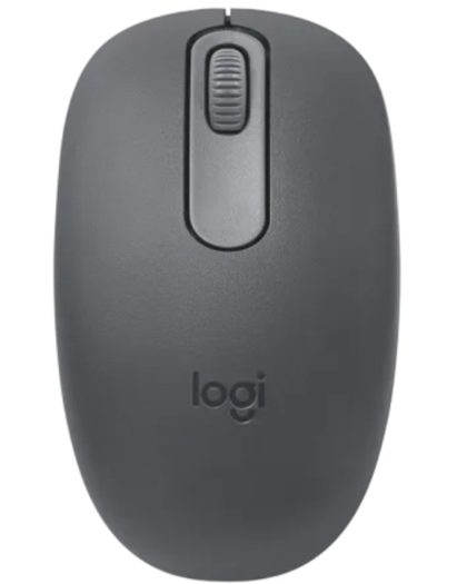 Logitech M196 Bluetooth Mouse for Notebook Graphite Grey