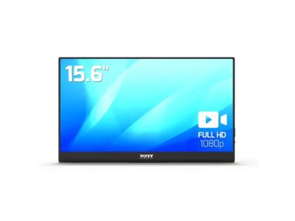 Portabl monitor 15.6 Port Designs 902101 1920x1080/IPS/HDMI/USB-A/USB-C/3.5mm/HDR