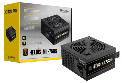 Napajanje 750W Gamdias Helios M1-750B Bronze