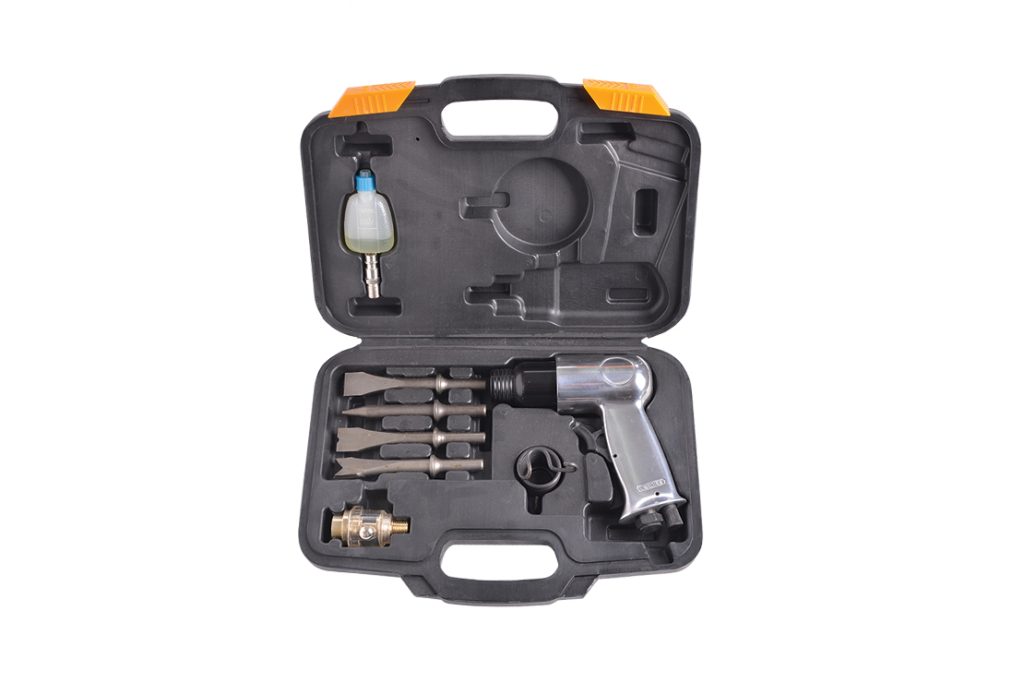 Villager čekić pneumatski - komplet WF 007