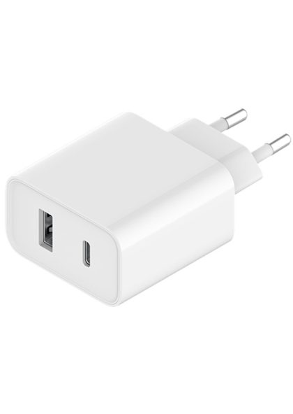 Xiaomi Mi 33W Wall Charger (Type-A+Type-C) EU