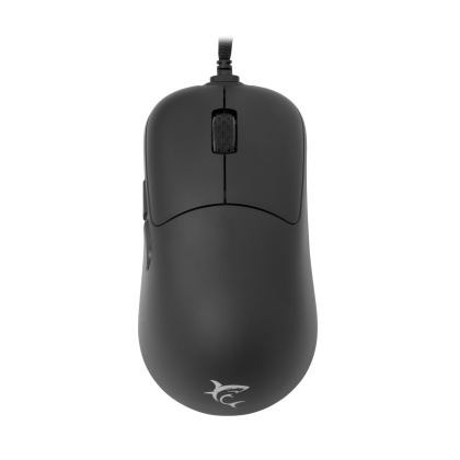 Miš White Shark GRAPHENE 12400DPI/6D/Lightweight/Pixart 3327/Black