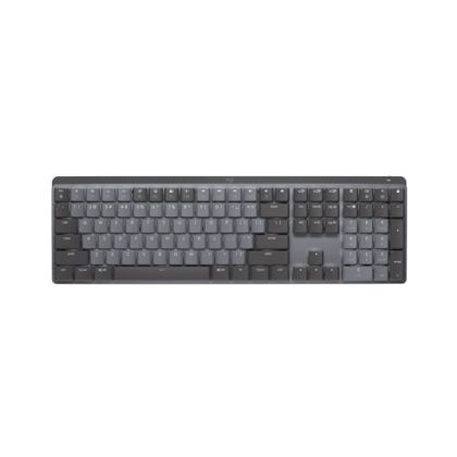 Logitech MX Mechanical Wireless Illuminated Keyboard - Graphite US Linear