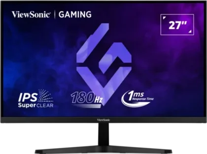 Monitor 27 Viewsonic VX27G1-HD 1920x1080/Full HD/IPS/180Hz/1ms/2xHDMI/DP/HDR10