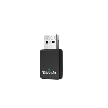 Wireless USB adapter Tenda U11 AX900 Wi-Fi 6/2.4GHz:286Mbps/5GHz:600Mbps
