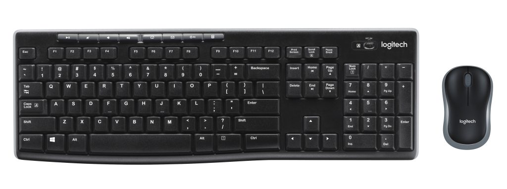 Logitech MK270 Wireless Desktop YU