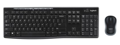 Bežična tastatura + miš Logitech MK270 YU