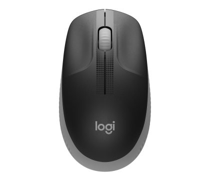 Bežični miš Logitech M190 1000dpi, sivi