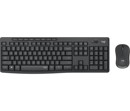 Bežična tastatura + miš Logitech MK295 YU