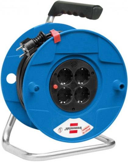 Produžni kabl - razvodnik BRENNENSTUHL 4p/25m H05VV-F3G/1.5mm2