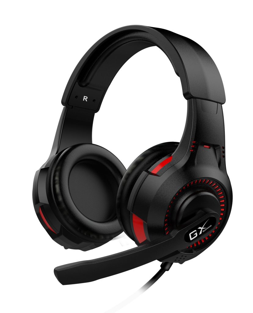 Genius HS-G600V,BLACK