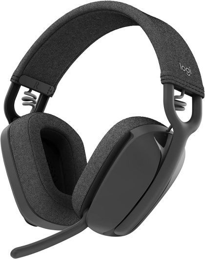 Bežične slušalice Logitech Zone Vibe 100 WL Graphite
