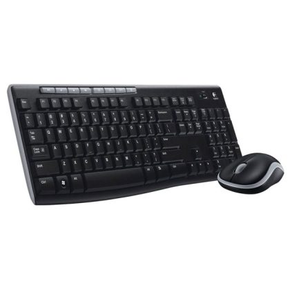 Bežična tastatura + miš Logitech MK270 US