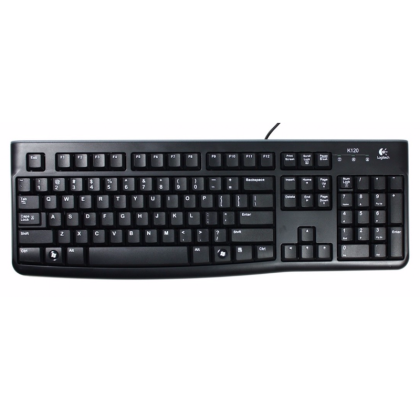 Logitech K120 Keyboard for Business USB, YU