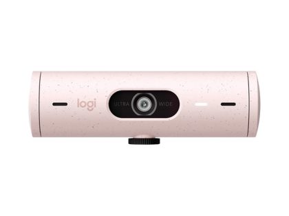 Logitech BRIO 500 Rose