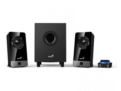 Genius Zvučnici SW-2.1 300X, BLACK,EU,100-240V